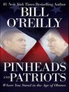 Cover image for Pinheads and Patriots